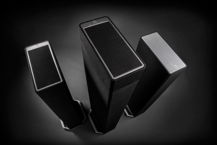 Definitive Technology BP9080x – europejska premiera naAudioshow 2016