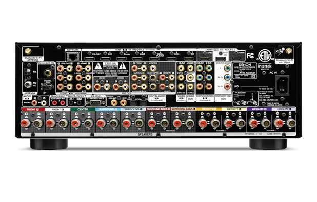 Denon AVR-6300H