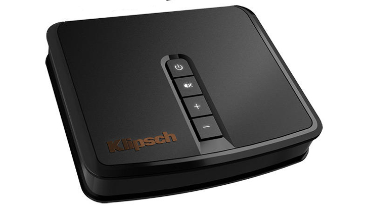 Klipsch Stream - system multiroom od Klipscha Klipsch Stream - system multiroom od Klipscha