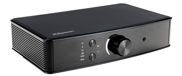 Klipsch Stream - system multiroom od Klipscha Klipsch Stream - system multiroom od Klipscha