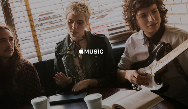 Apple Music nie kupi Tidala