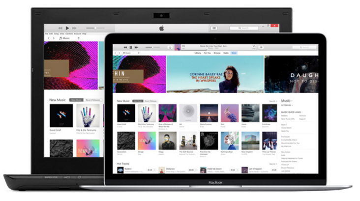 Apple Music nie kupi Tidala