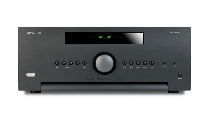 Arcam FMJ AVR390