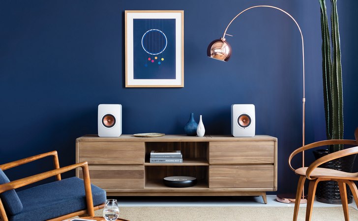 KEF LS50 Wireless