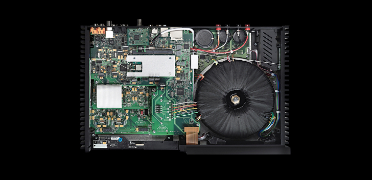 Naim Unity Nova, Core, Atom i Star Naim Unity Nova, Core, Atom i Star