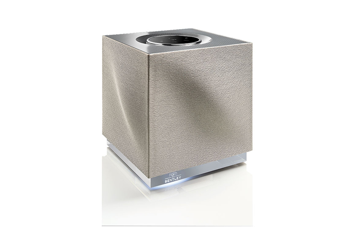 Naim for Bentley Mu-so i Mu-so Qb