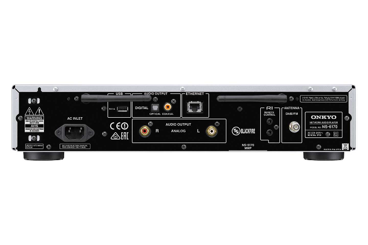Onkyo NS-6170