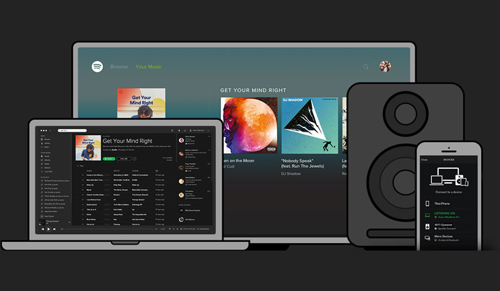 Playlisty w codziennym użytku - mówią użytkownicy Spotify i Apple Music
