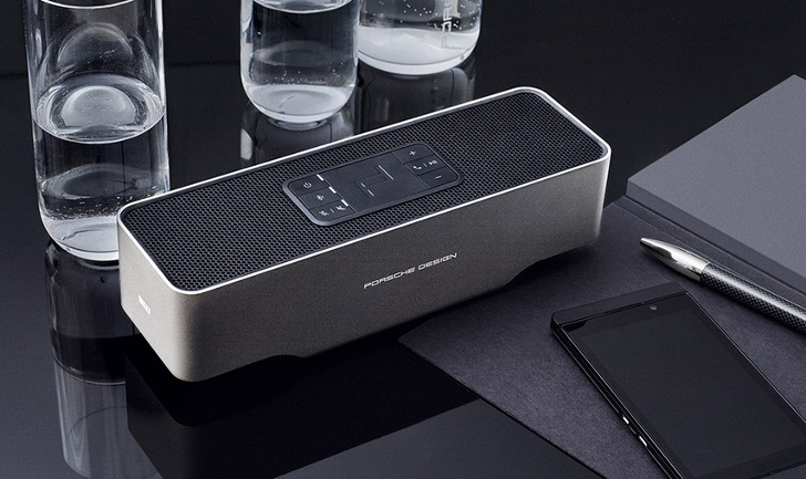 Nowa seria produktów od Porsche i KEF