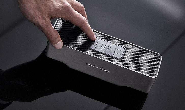 Nowa seria produktów od Porsche i KEF