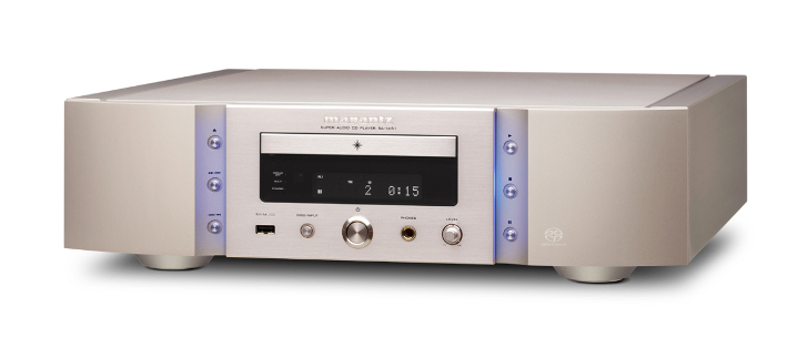 Marantz SA-14S1 Special Edition