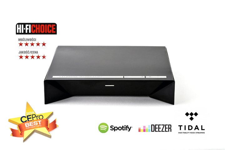 Audio-Video Show 2016: sklep.RMS.pl prezentuje jedyne stoisko multiroom na targach z głośnikami Mass Fidelity Core