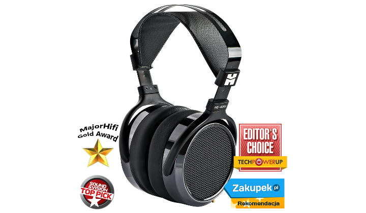 Black Friday od HiFIMAN Polska - HE-400i taniej o 25 procent! Black Friday od HiFIMAN Polska - HE-400i taniej o 25 procent!