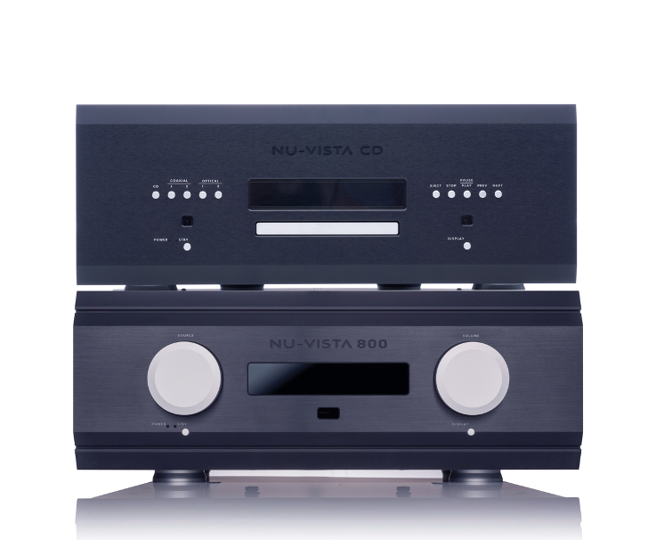 Musical Fidelity Nu-Vista - polska premiera na AudioShow 2016 Musical Fidelity Nu-Vista - polska premiera na AudioShow 2016