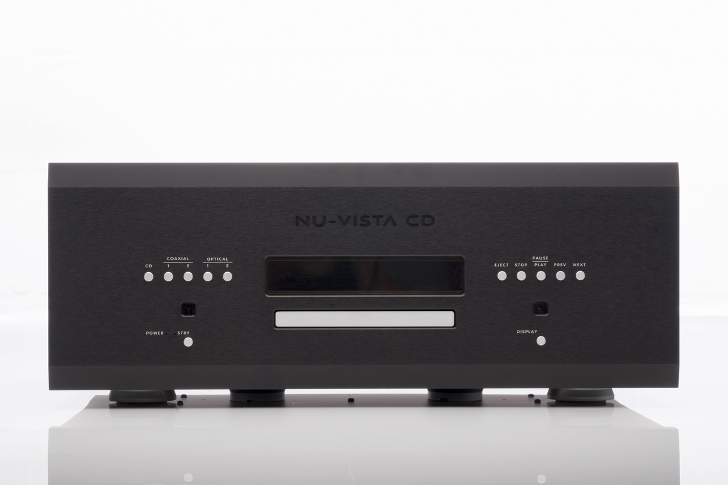 Musical Fidelity Nu-Vista - polska premiera na AudioShow 2016 Musical Fidelity Nu-Vista - polska premiera na AudioShow 2016