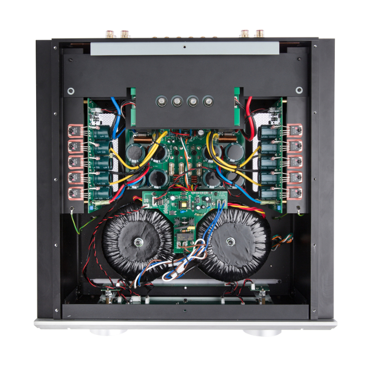 Musical Fidelity Nu-Vista - polska premiera na AudioShow 2016 Musical Fidelity Nu-Vista - polska premiera na AudioShow 2016