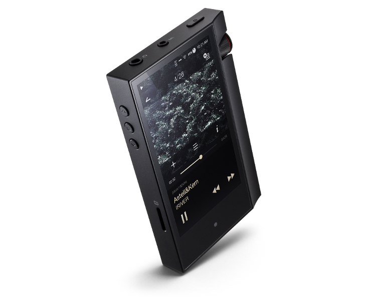 Astell&Kern AK70 Obsidian Black Limited Edition Astell&Kern AK70 Obsidian Black Limited Edition