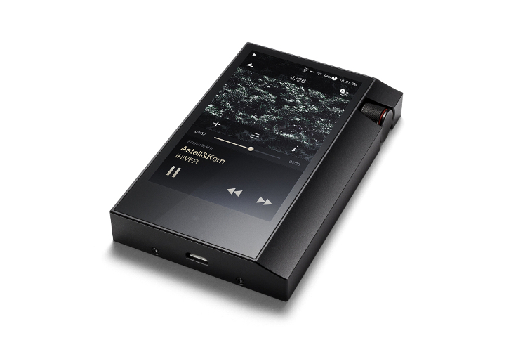 Astell&Kern AK70 Obsidian Black Limited Edition Astell&Kern AK70 Obsidian Black Limited Edition