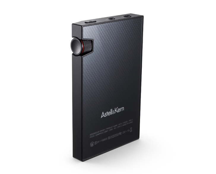 Astell&Kern AK70 Obsidian Black Limited Edition Astell&Kern AK70 Obsidian Black Limited Edition