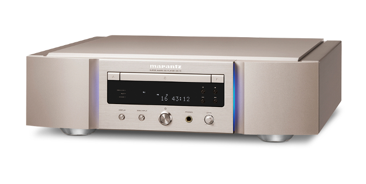 Marantz SA-10 i PM-10
