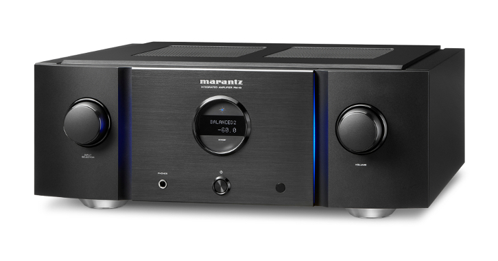Marantz SA-10 i PM-10