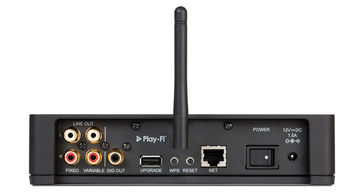 Arcam rPlay