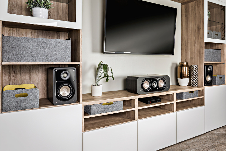 Polk Signature: American Hi-Fi już w Polsce