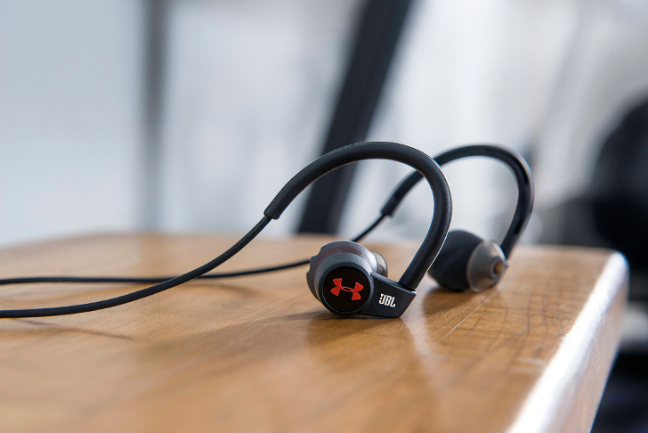 JBL Under Armour Sport Wireless Heart Rate