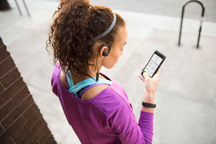 JBL Under Armour Sport Wireless Heart Rate