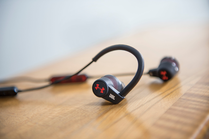 JBL Under Armour Sport Wireless Heart Rate