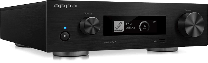 Oppo Sonica DAC