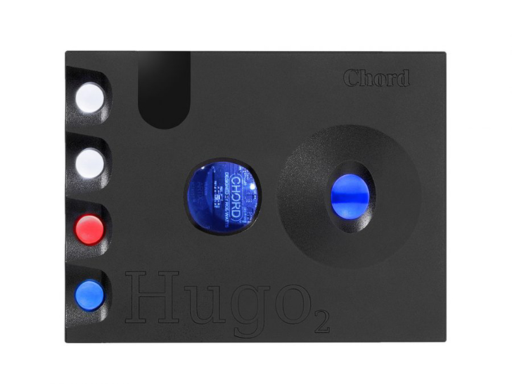 Chord Hugo 2