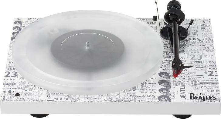 Pro-Ject VT-E BT