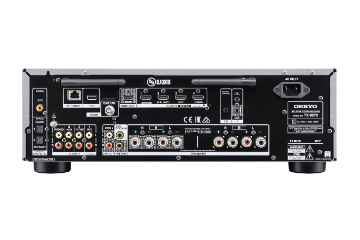 Onkyo TX-8270