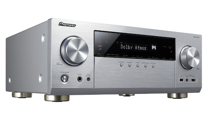 Pioneer VSX-LX302