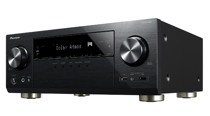 Pioneer VSX-LX302