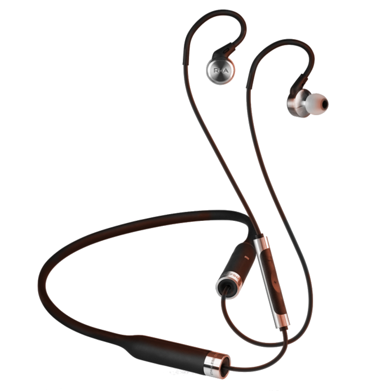 RHA MA650 i MA750 Wireless
