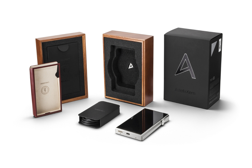 Astell&Kern A&ultima SP1000