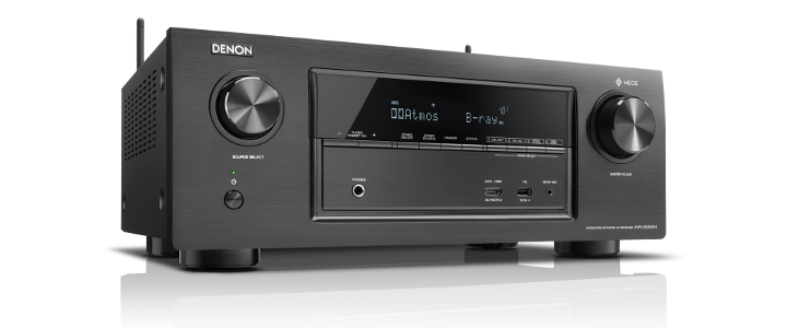 Denon AVR-X3400H