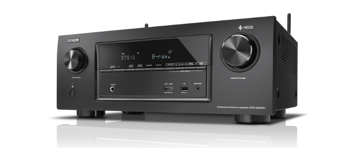 Denon AVR-X3400H