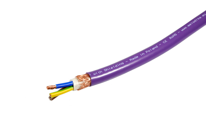 Melodika - nowy kabel zasilający Purple Rain i bi-wiring Gunmetal