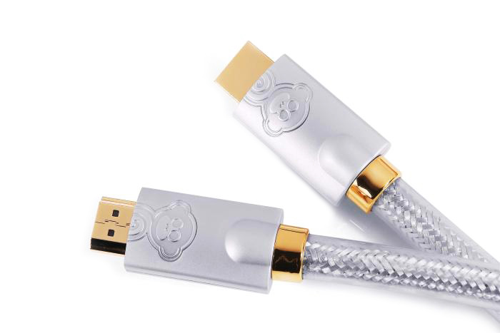 Kable Monkey Cable z obsługą HDMI 2.0b premium do 15 metrów