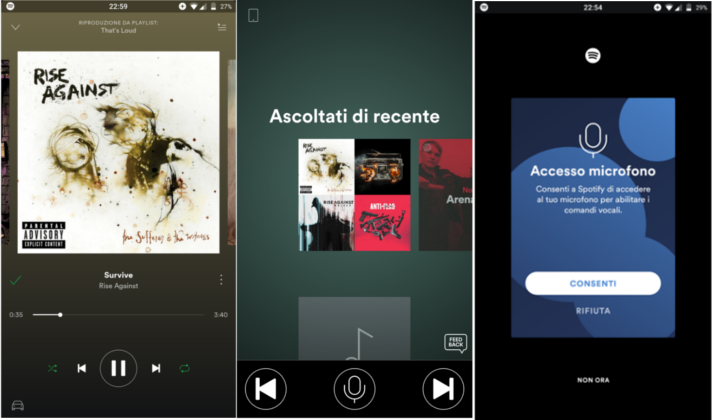 Spotify dla kierowców