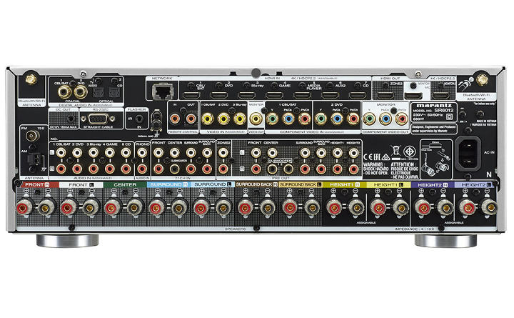 Marantz SR6012