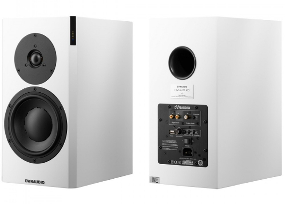 Dynaudio Focus XD 20