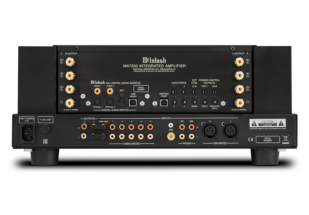 McIntosh MA7200