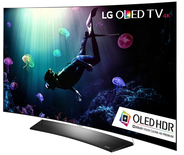 Telewizor LG OLED