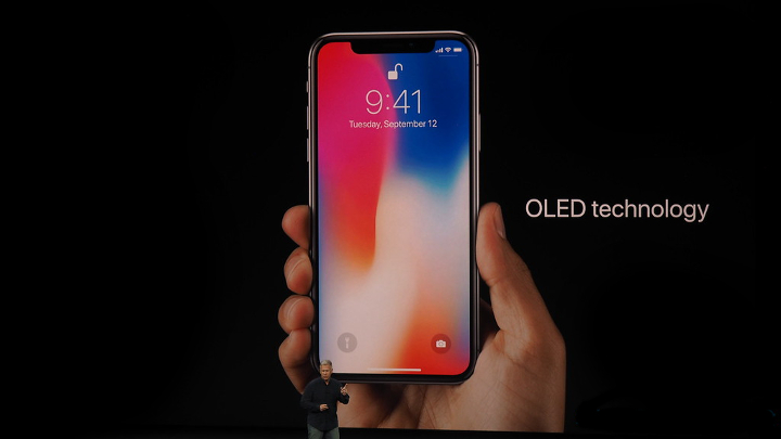 OLED