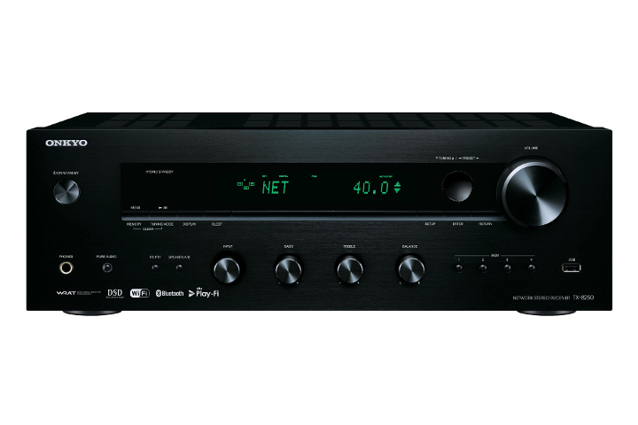 Onkyo z obsługą MQA i Tidal Masters