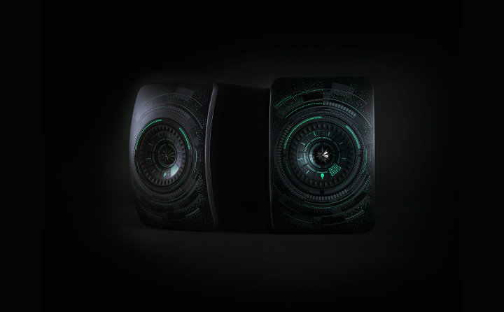 KEF LS50 Wireless